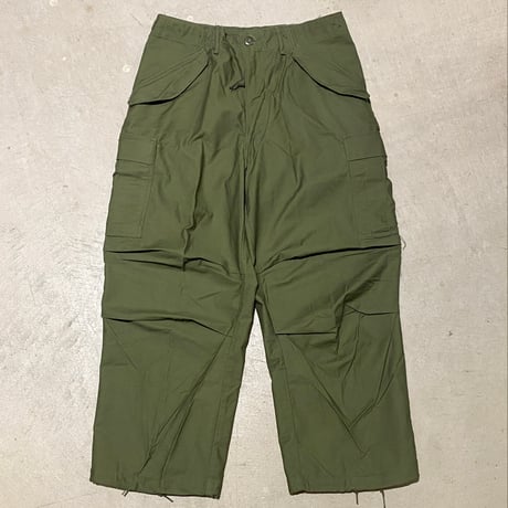 1970's US.ARMY M-65 Field Trousers Deadstock