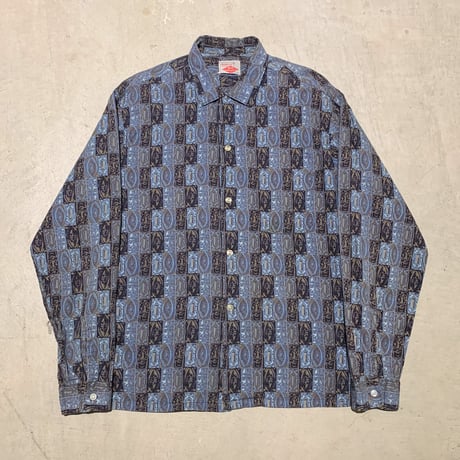 1960's BRENT L/S Shirt