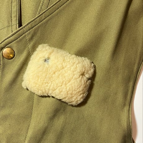 1950〜60's L.L.Bean Fishing Vest