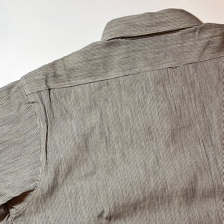1950's PAY-DAY Hickory L/S Shirt Deadstock