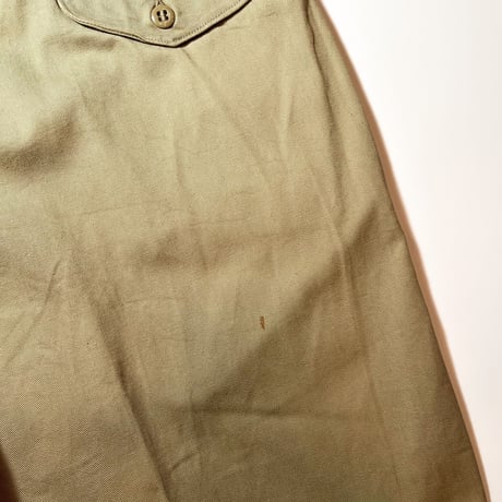 1960's US.ARMY Chino Trousers