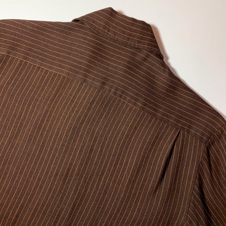 1960's〜 Davidson's Double Brest L/S Shirt