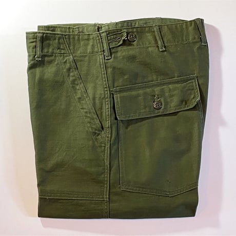 1960's US.ARMY Utility Trousers