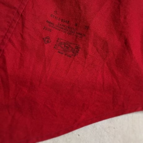 1960's John Wanamaker L/S Shirt