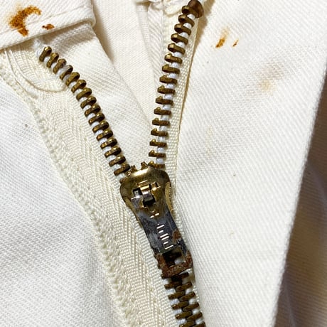 1970's〜 Unknown Double Knee Painter Pants Deadstock