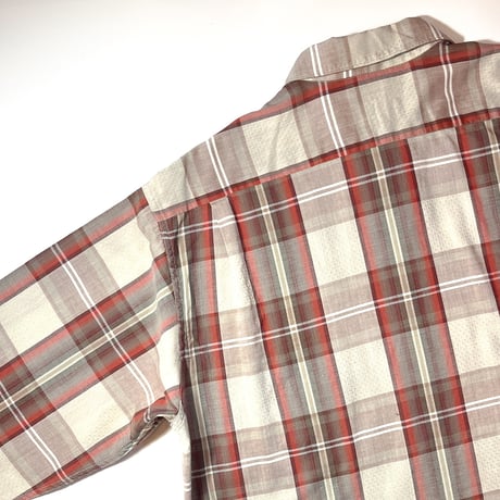 1960's Blocks L/S Shirt