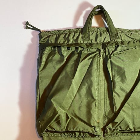 1970's USAF Helmet Bag