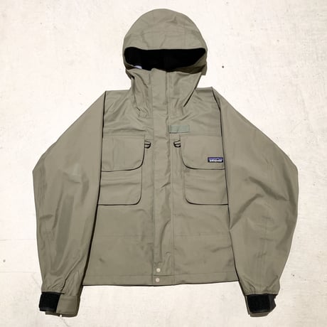 2000's〜 Patagonia SST Nylon Fishing Jacket