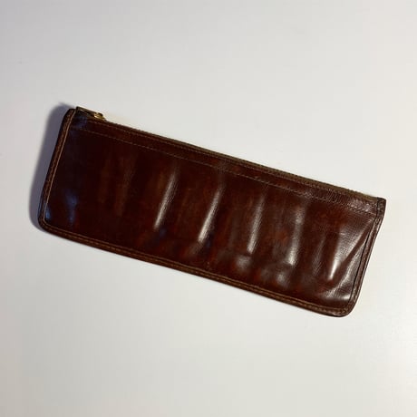 1960's L.L.Bean Leather Cartridge Case