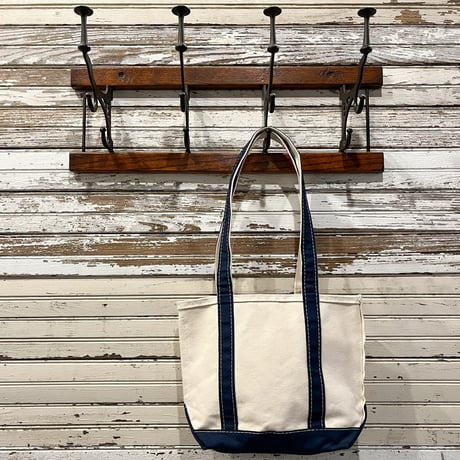 1980〜90's L.L.Bean Bote&Tote Canvas Bag