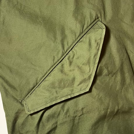 1980's US.ARMY M-65 Mods Coat Deadstock