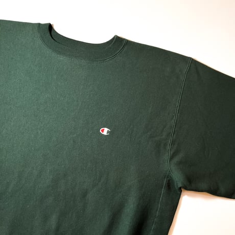 1990's Champion Reverse Weave Sweat Deadstock
