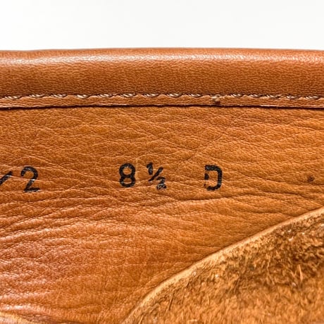 2000's Allen Edmonds “BRUZZANO”