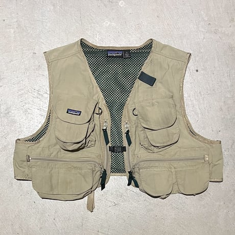 1990's Patagonia River Master Fishing Vest