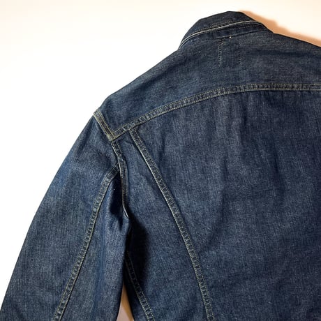 1970's Lee 101-J Denim Jacket
