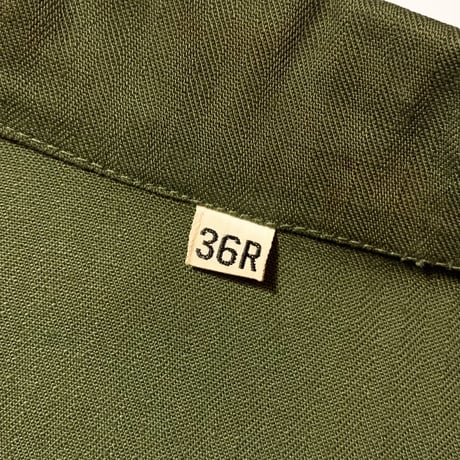 1940's US.ARMY M-43 Herringbone Jacket