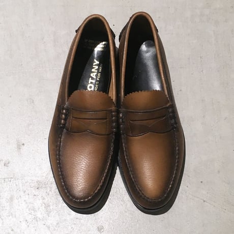 1970's BOTANY Loafers Deadstock