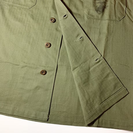 1940's USMC M-47 Herringbone Jacket Deadstock