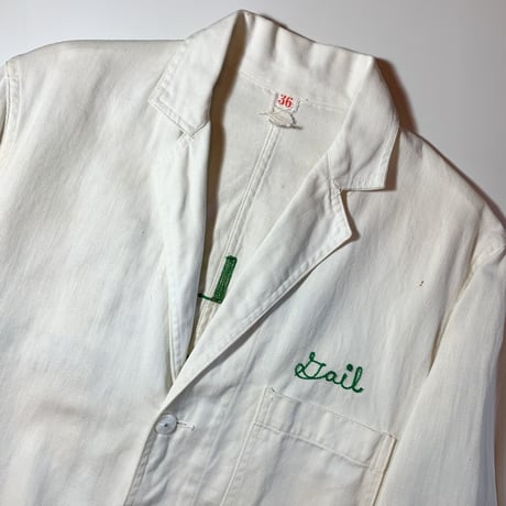 1960's HOLLINS COLLEGE Jacket
