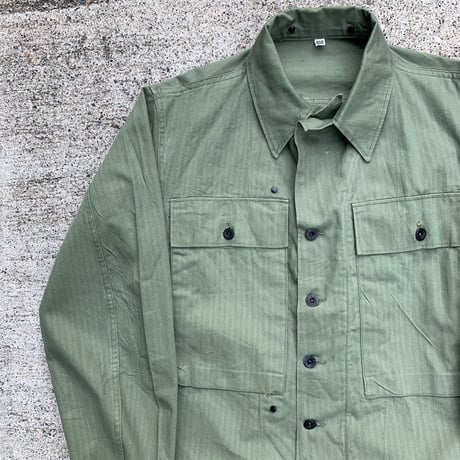 1940's US.ARMY M-43 Herringbone Jacket