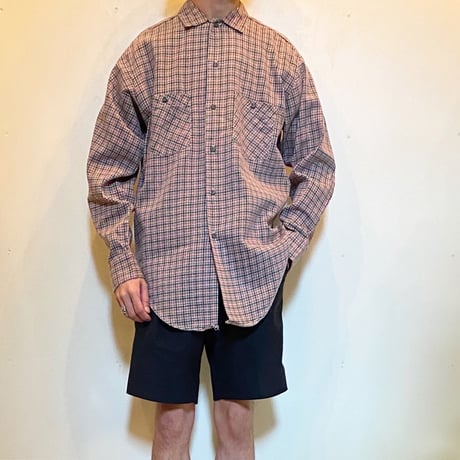 1960's Powr House L/S Shirt