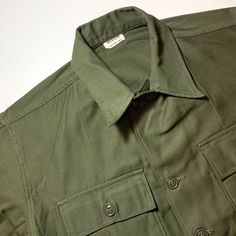 1960's US.ARMY Utility Jacket Deadstock