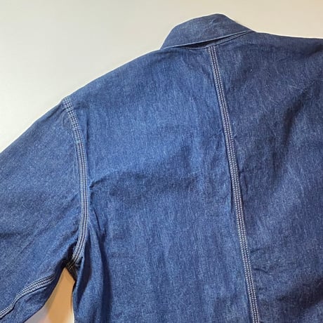1960's BIG MAC Denim Coverall