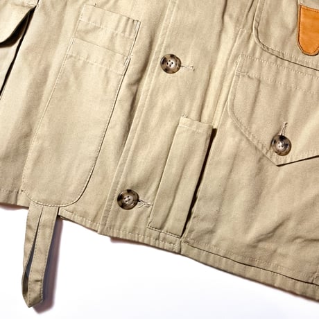 1990's〜 Willis&Geiger Eisenhower fishing Jacket