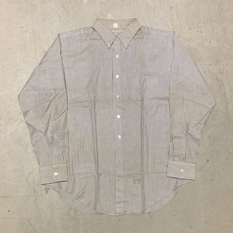 1960's Fashion of Ivy League L/S Shirt Deadstock