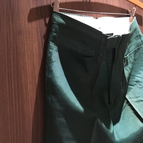 1960's Unknown Tapered Slacks Deadstock