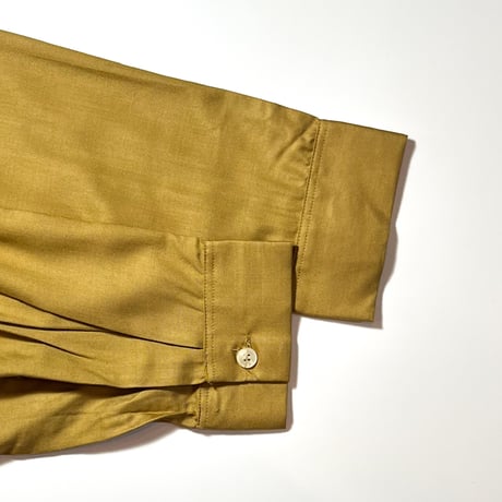 1960's A Mark XX Rayon L/S Shirt