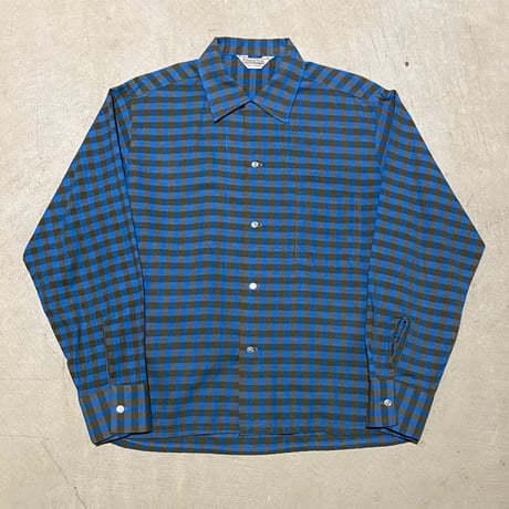1960's〜 Unknown L/S Shirt
