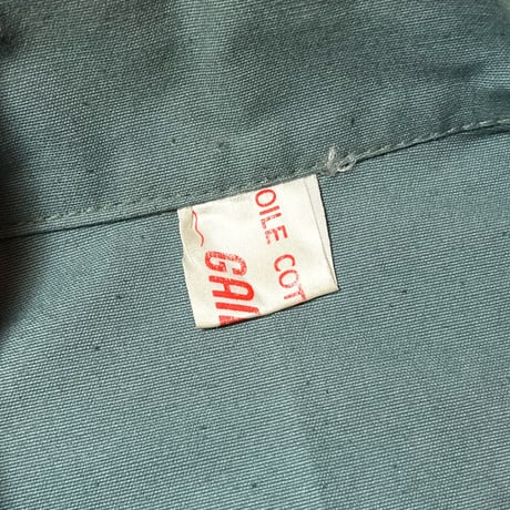 1950〜60's Gailliard Hunting Jacket Deadstock