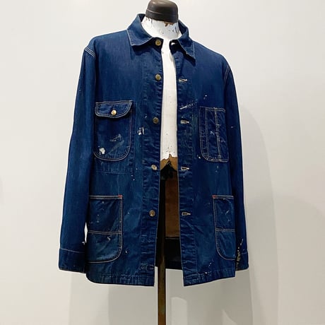 1950's〜 BLUE BELL Denim Coverall