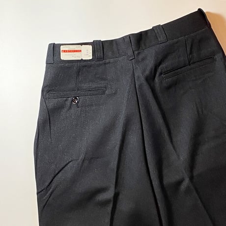 1950〜60's 5 BROTHER Whipcord Trousers Deadstock