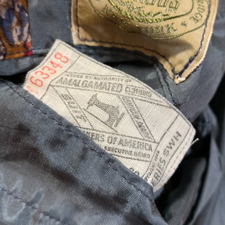 1960's J.PRESS Batik Tailored Jacket