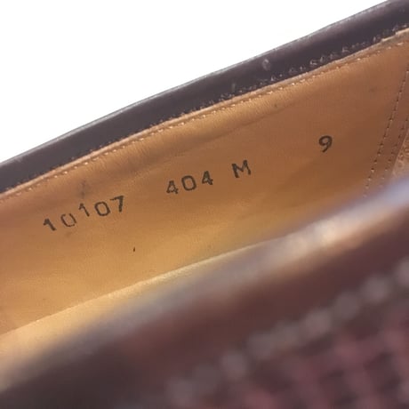 1980〜90's Neiman Marcus Tassel Loafers