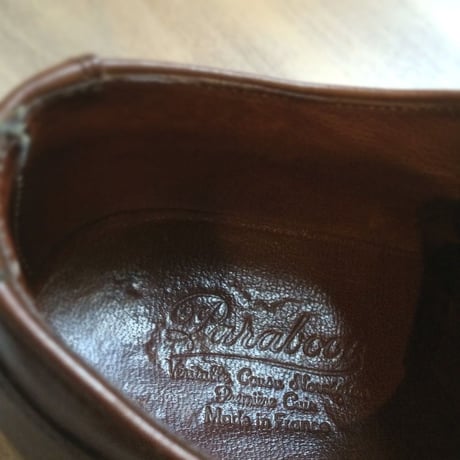 Old Paraboot CHAMBORD