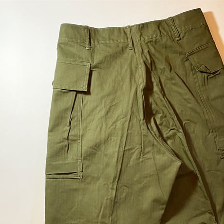 1940's US.ARMY M-43 Herringbone Trousers Deadstock