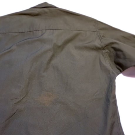 1960's US.ARMY Jungle Fatigue 3rd Jacket Deadstock