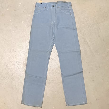 1960's〜 Lee 108-Z Tapered Pants Deadstock