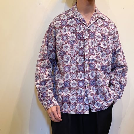 1960's PILGRIM L/S Shirt