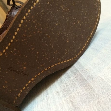 1950's Unknown Work Shoes Deadstock
