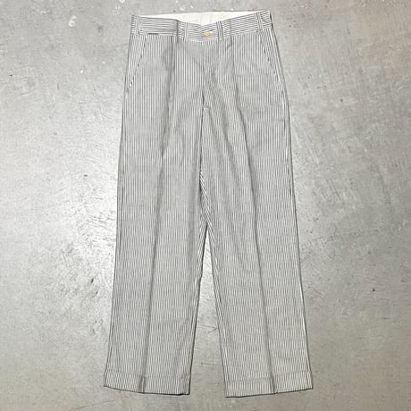 1930's〜 LOEB'S Cotton Trousers Deadstock