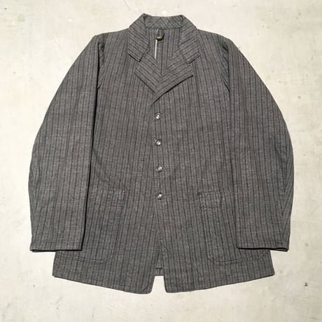 1940's Swedish Prisoner Jacket