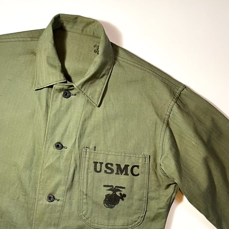 1940's USMC P-41 Herringbone Jacket