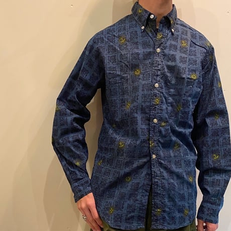 1960's BRENT L/S Shirt