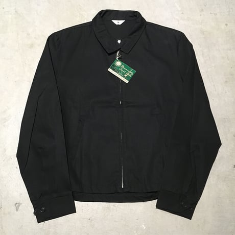 1960's GREENWOOD Cotton Blouson Deadstock