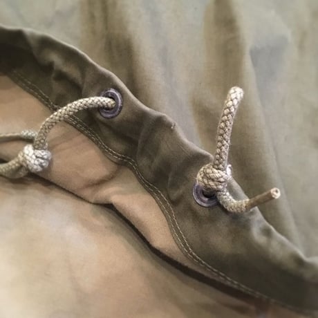 1940's US.NAVY  Rain Parka