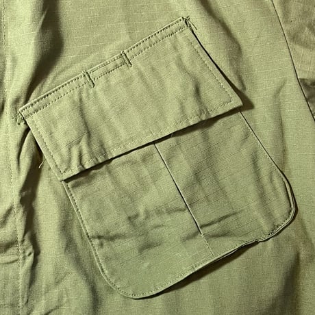 1970's US.ARMY Jungle Fatigue 4th Jacket Deadstock
